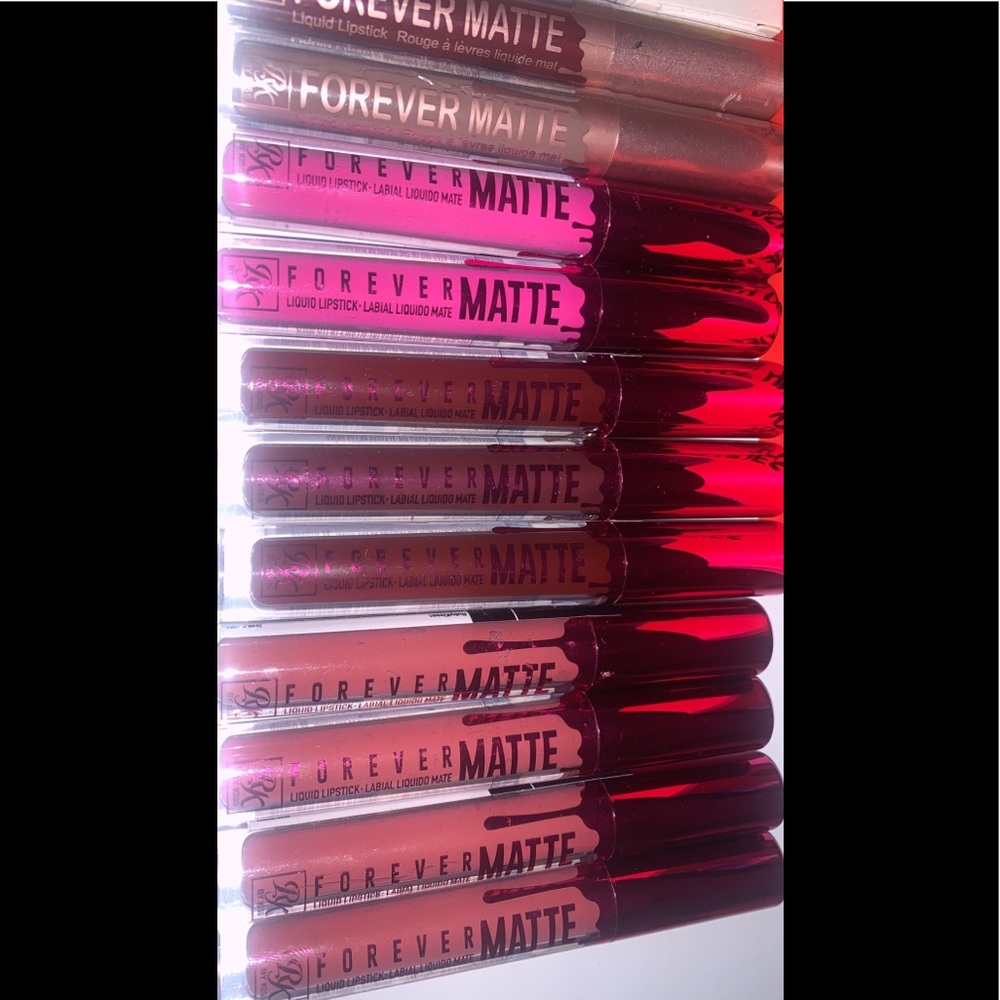Matte Lipstick